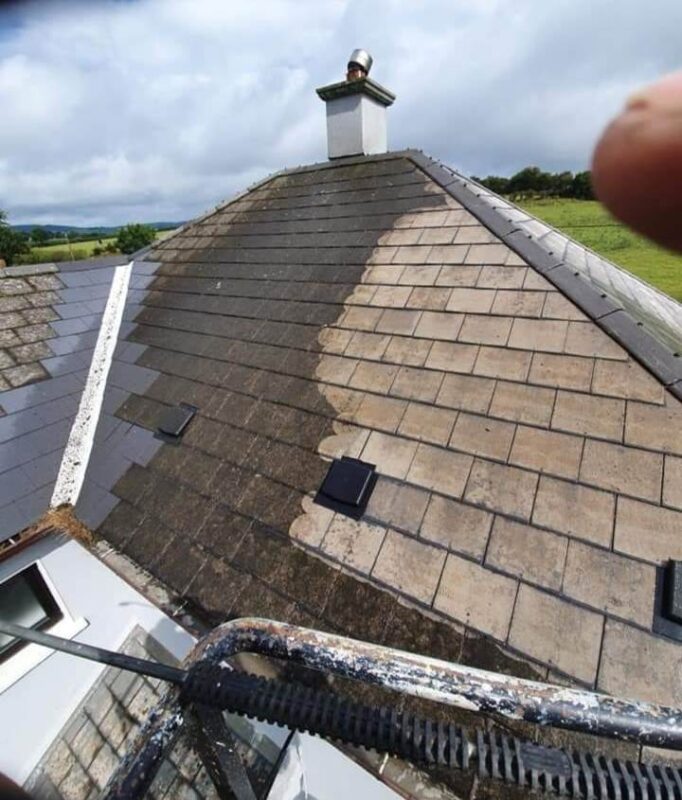 Roof Cleaning